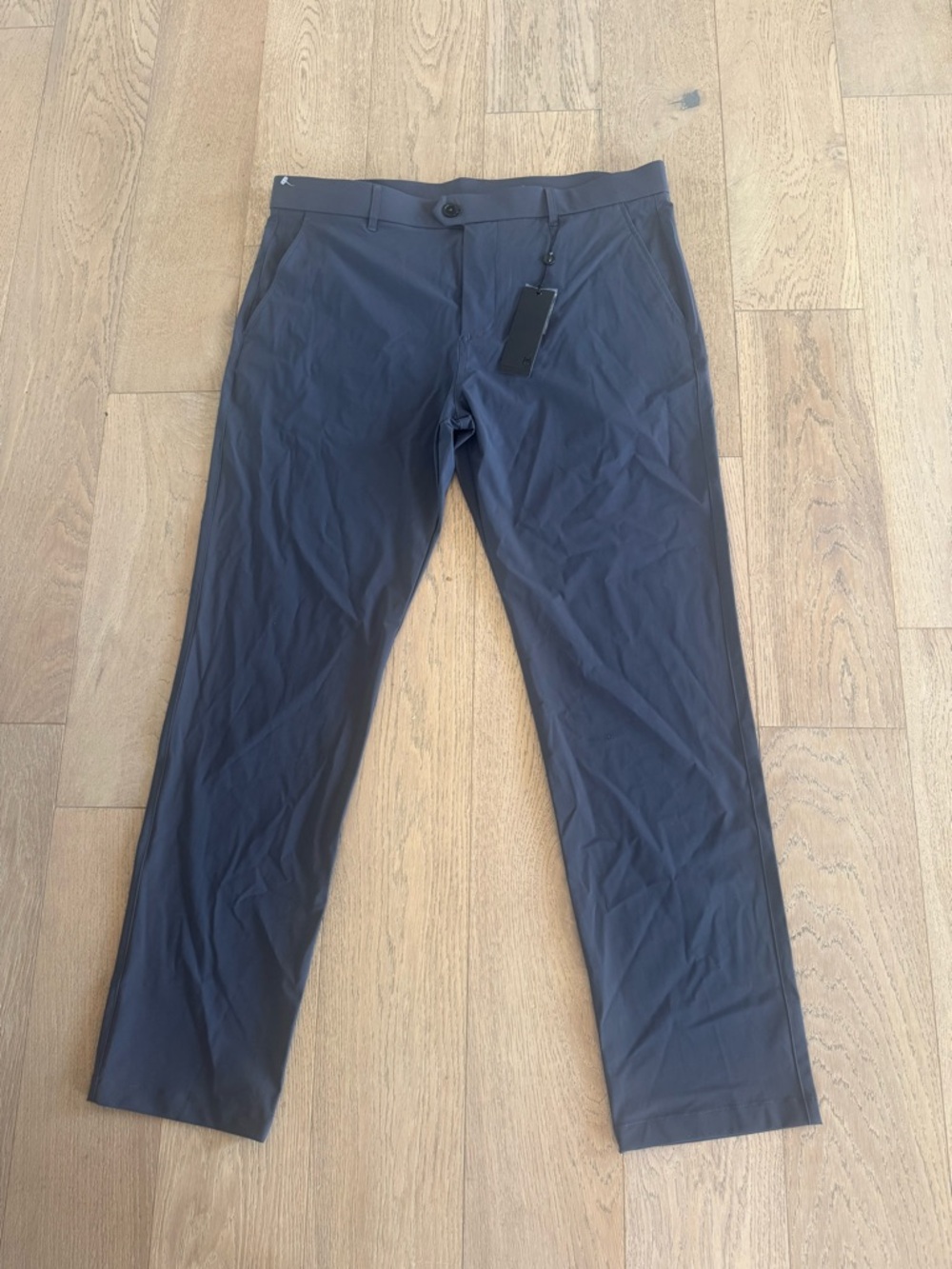 Greyson Mens Montauk Trouser Anthracite Size 38/32 $158
